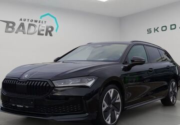 Skoda Superb 18.900 km 52.530 &euro; Bruckmühl 83052