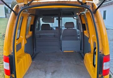 VW Caddy 160.809 km 3.600 &euro; Dinkelsbühl 91550