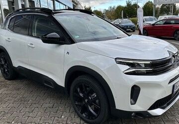 Citroen C5 Aircross 25.890 km 25.900 &euro; Offenburg 77654