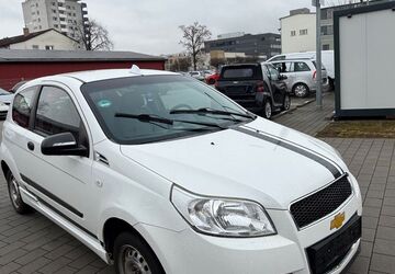 Chevrolet Aveo 100.000 km 2.999 &euro; Remshalden bei Stuttgart 73630