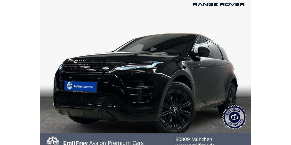 Land Rover Range Rover Evoque 5.442 km 58.993 &euro; München 80809