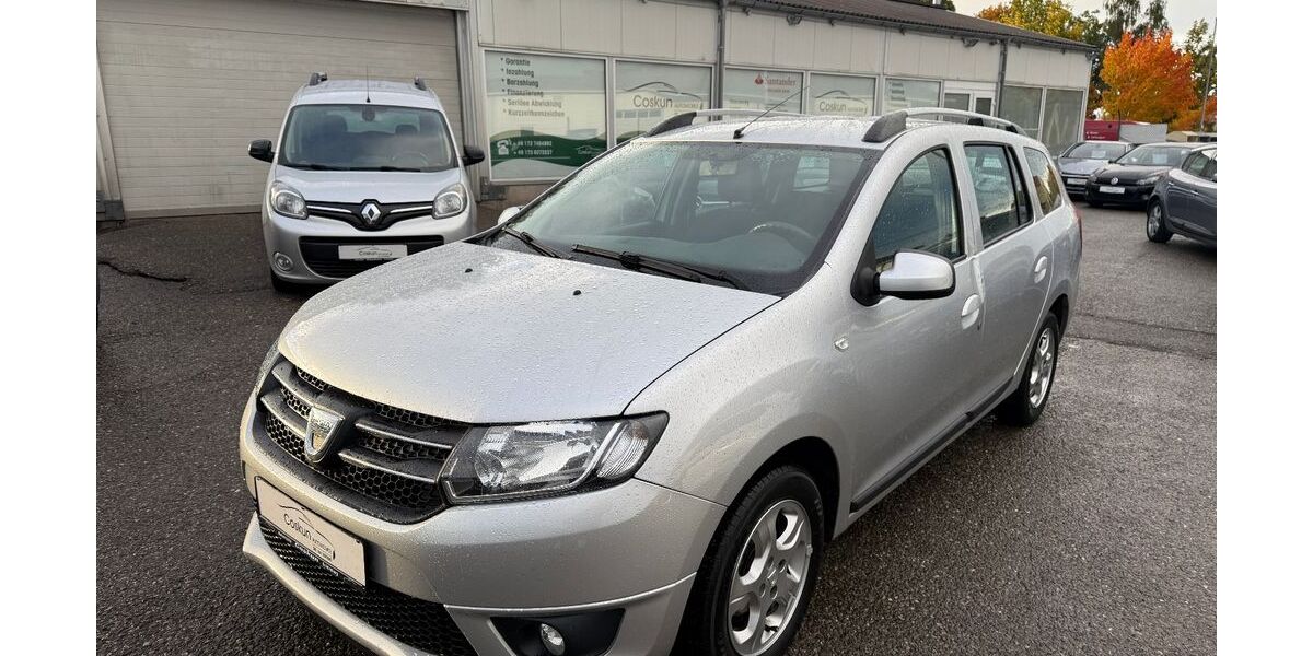 Dacia Logan 144.000 km 5.490 &euro; Schömberg 72355