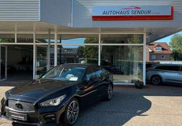 INFINITI Q50 165.231 km 18.990 &euro; Menslage 49637