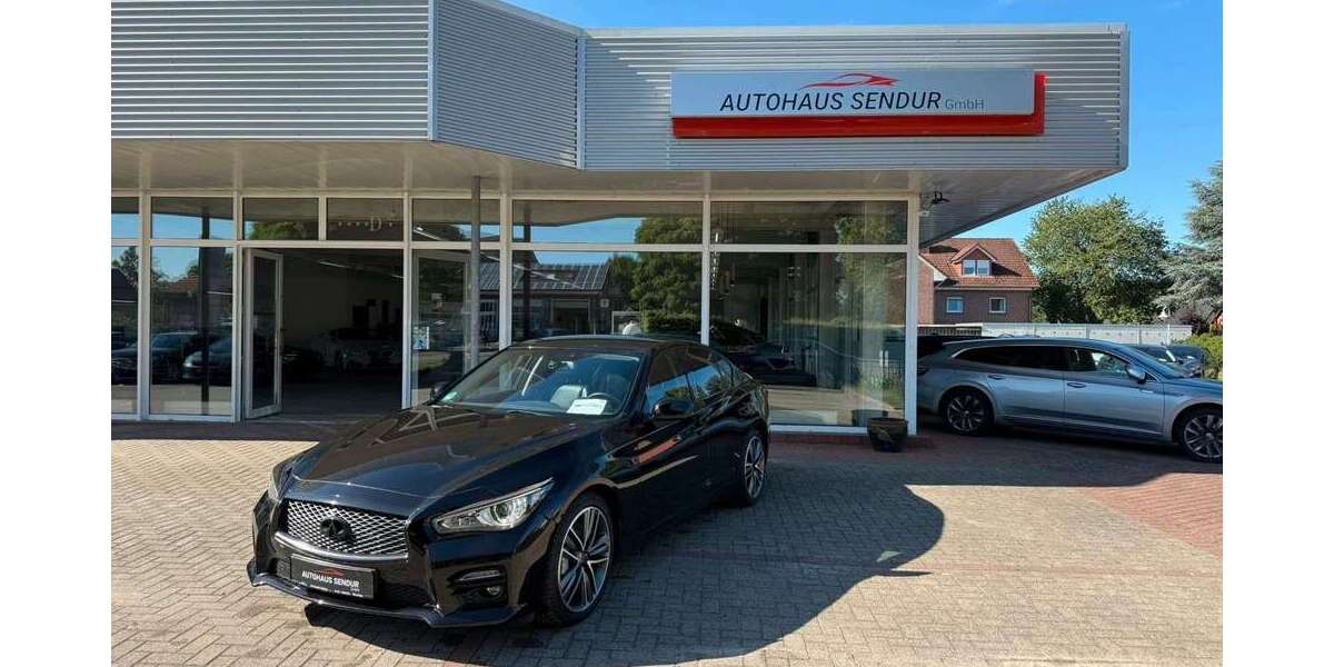 INFINITI Q50 165.231 km 18.990 &euro; Menslage 49637