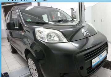 Citroen Nemo 100.000 km 5.950 &euro; Florstadt 61197
