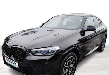 BMW X4 126.925 km 44.948 &euro; Unstruttal 99996