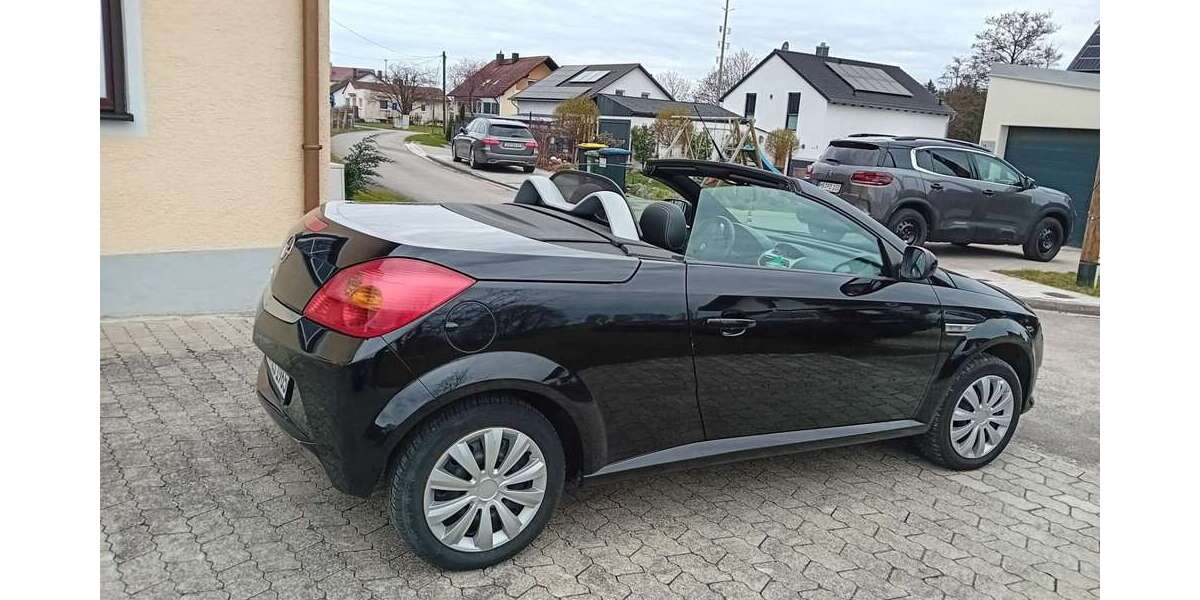 Opel Tigra 153.000 km 750 &euro; Thierham (Hohenwart) 86558