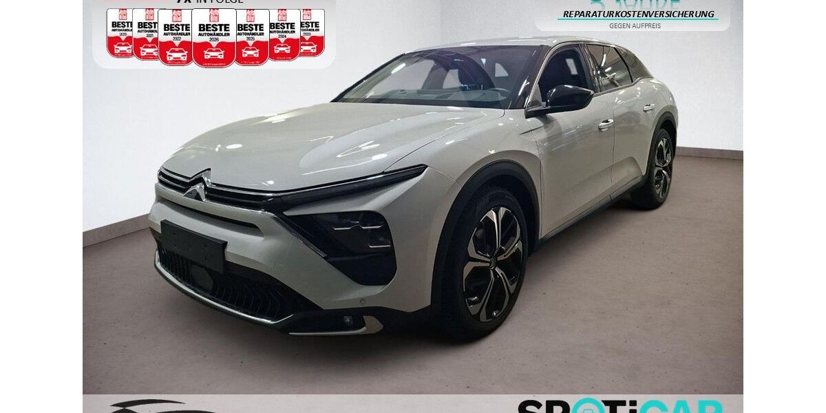 Citroen C5 X 22.700 km 20.980 &euro; Schwandorf 92421