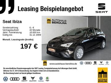 Gebrauchte Seat Ibiza