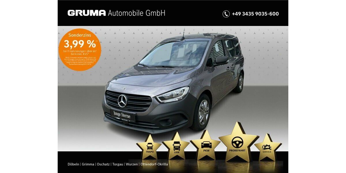 Mercedes-Benz Citan 27.557 km 22.500 &euro; Döbeln 04720