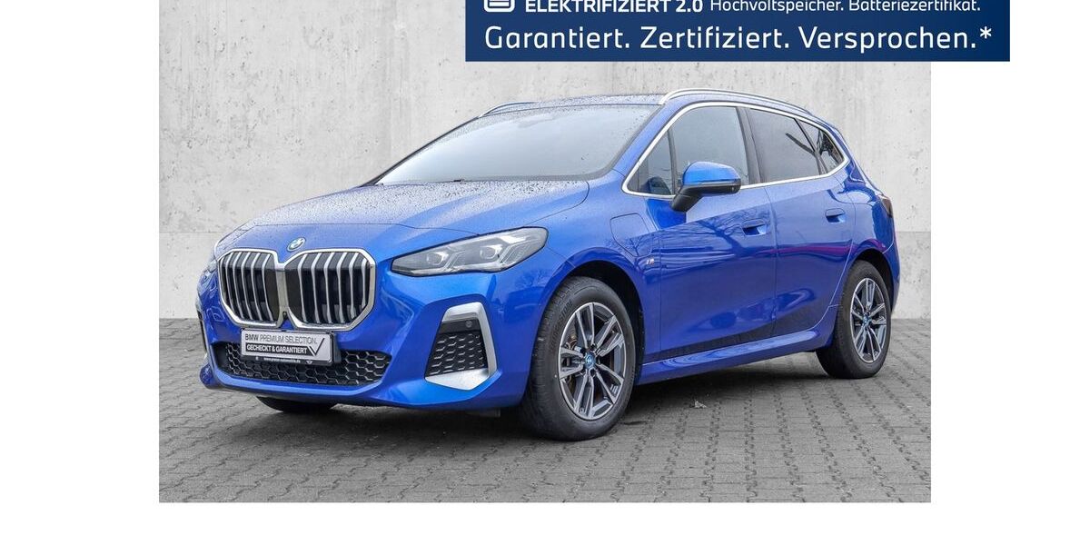 BMW 225 Active Tourer 53.696 km 33.660 &euro; Castrop-Rauxel 44579