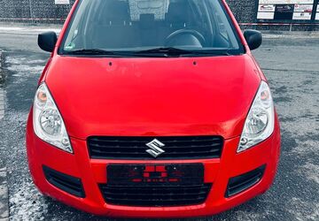 Suzuki Splash 90.000 km 2.450 &euro; Gelsenkirchen 45884