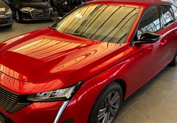 Peugeot 308 20.000 km 20.500 &euro; Versmold 33775