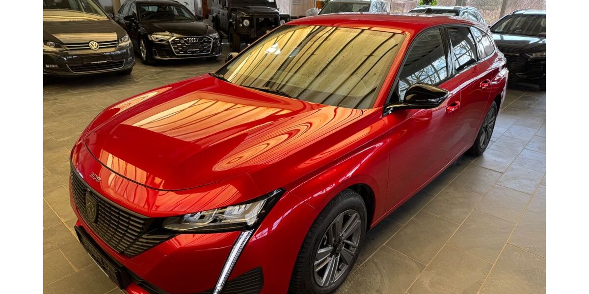 Peugeot 308 20.000 km 20.500 &euro; Versmold 33775