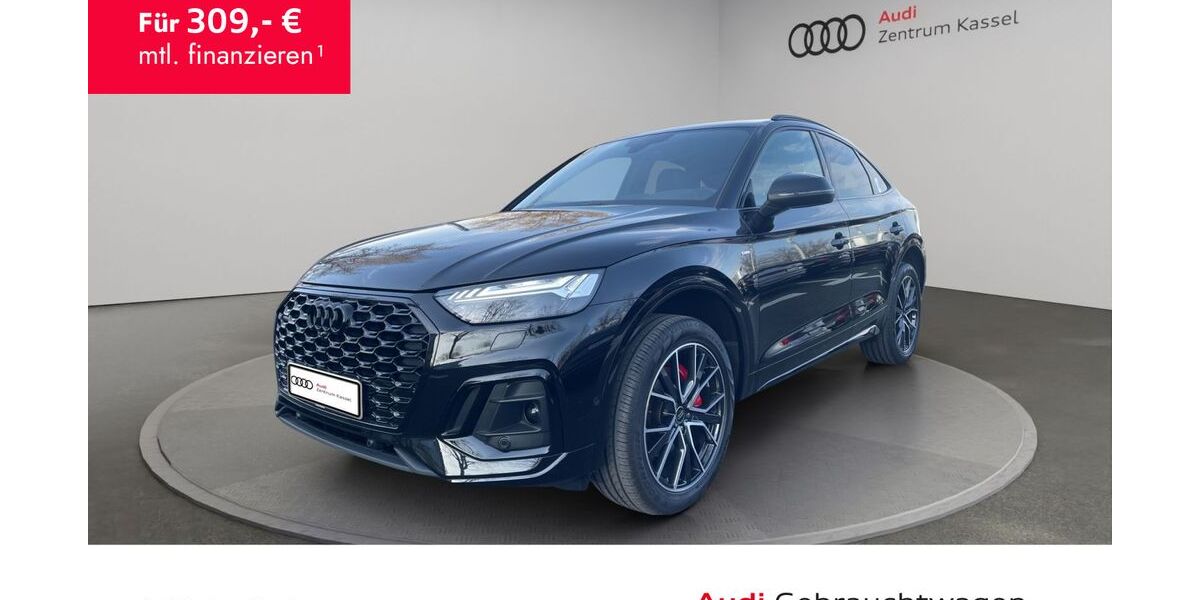 Audi Q5 9.072 km 52.990 &euro; Kassel 34125