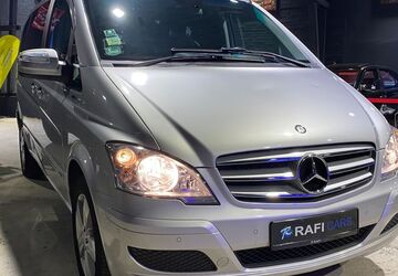 Mercedes-Benz Viano 84.407 km 22.500 &euro; Oststeinbek 22113