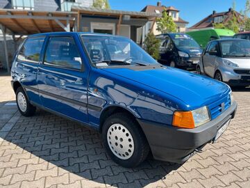 Gebrauchte Fiat Uno