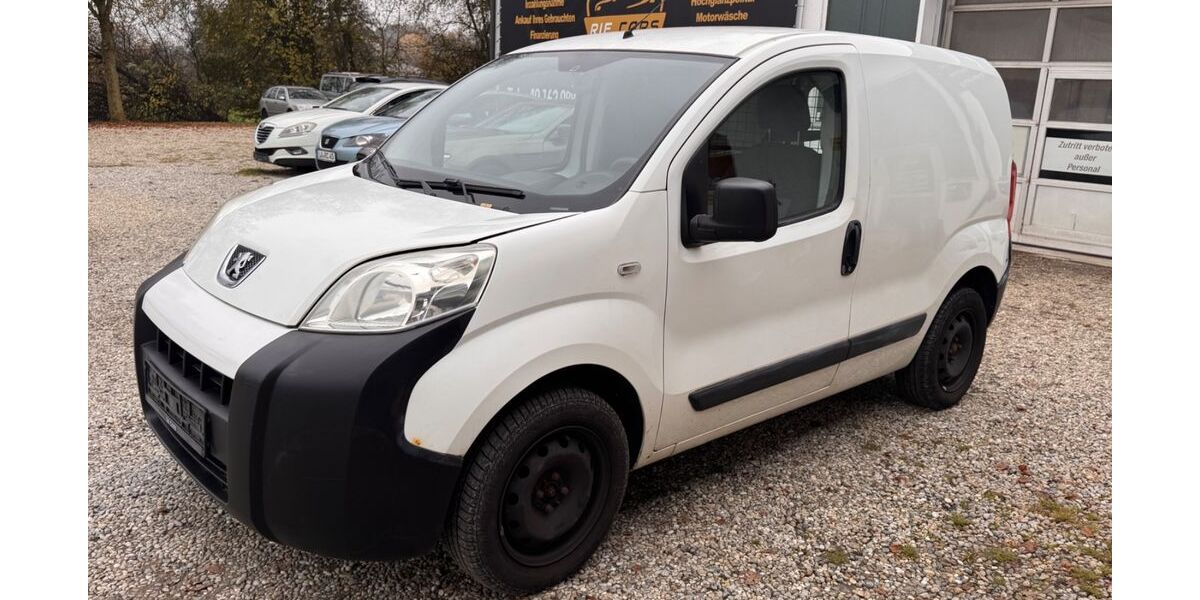 Peugeot Bipper 84.950 km 4.990 &euro; Weihmichl 84107