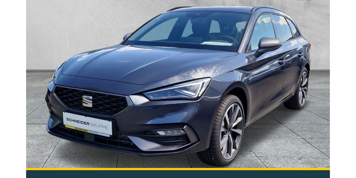 Seat Leon 8.500 km 34.990 &euro; Hof 95030