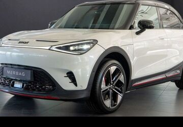 Smart Andere 15.000 km 45.900 &euro; Trier 54294