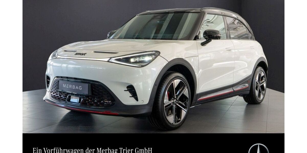 Smart Andere 15.000 km 45.900 &euro; Trier 54294