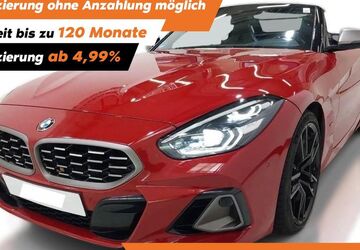 BMW Z4 49.126 km 43.880 &euro; Mössingen 72116