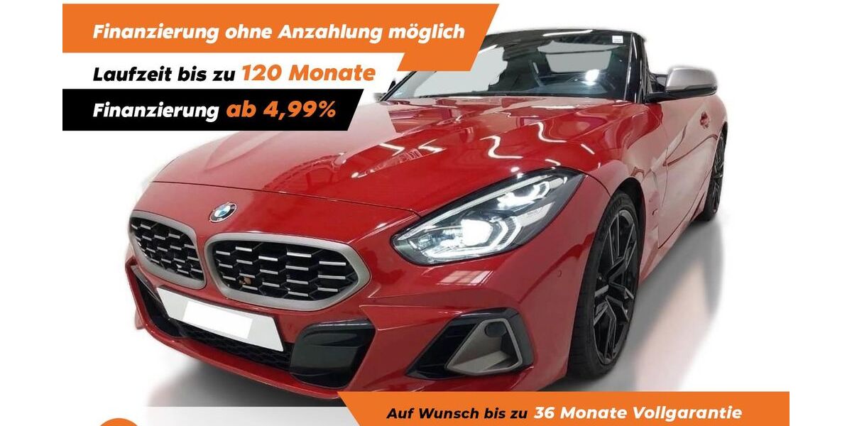 BMW Z4 49.126 km 43.880 &euro; Mössingen 72116