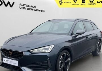 Cupra Leon 93.354 km 21.950 &euro; Oberschopfheim 77948