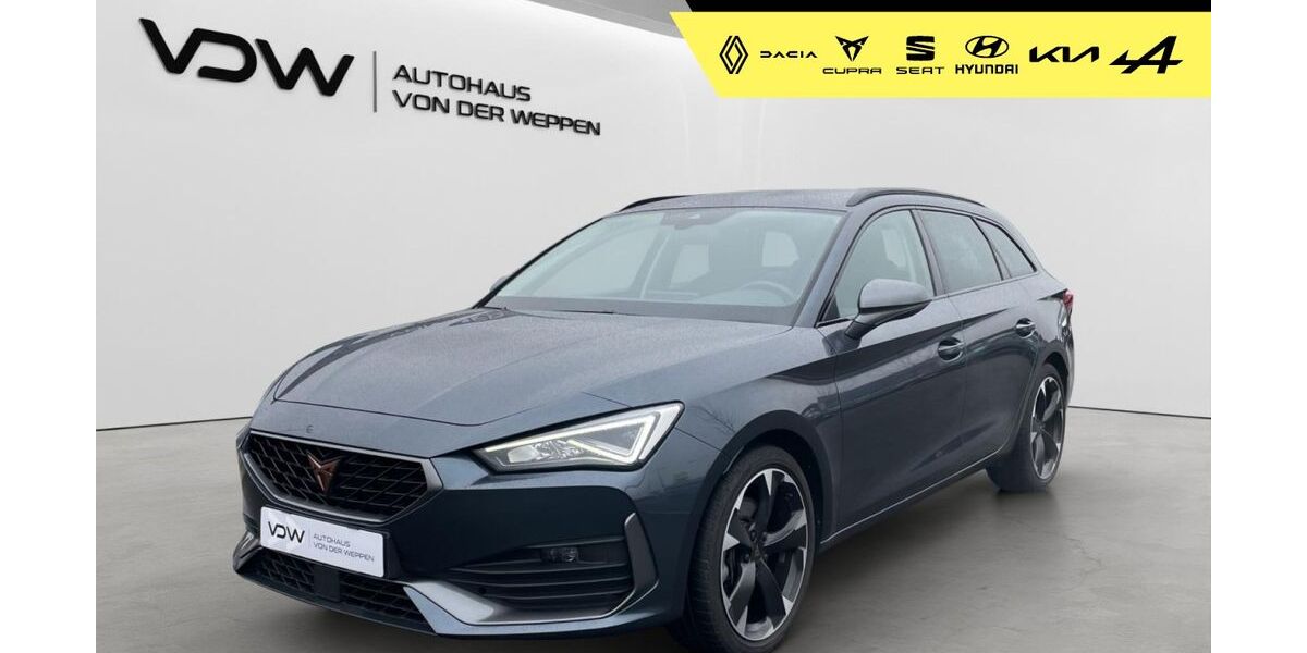 Cupra Leon 93.354 km 21.950 &euro; Oberschopfheim 77948