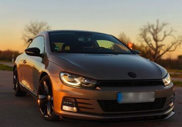 VW Scirocco 94.000 km 15.000 &euro; Rastatt 76437