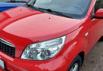 Daihatsu Terios 77.610 km 9.990 &euro; Ilmenau 98693