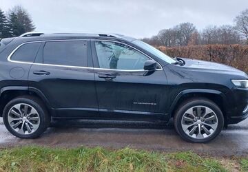 Jeep Cherokee 121.500 km 18.000 &euro; Elmshorn 25336