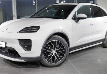 Porsche Macan 9.000 km 85.390 &euro; Grainau 82491