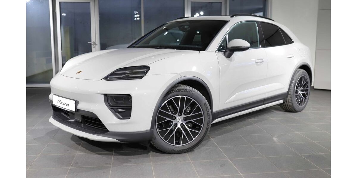 Porsche Macan 9.000 km 85.390 &euro; Grainau 82491