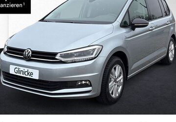 VW Touran 6.000 km 53.990 &euro; Bad Sooden-Allendorf 37242