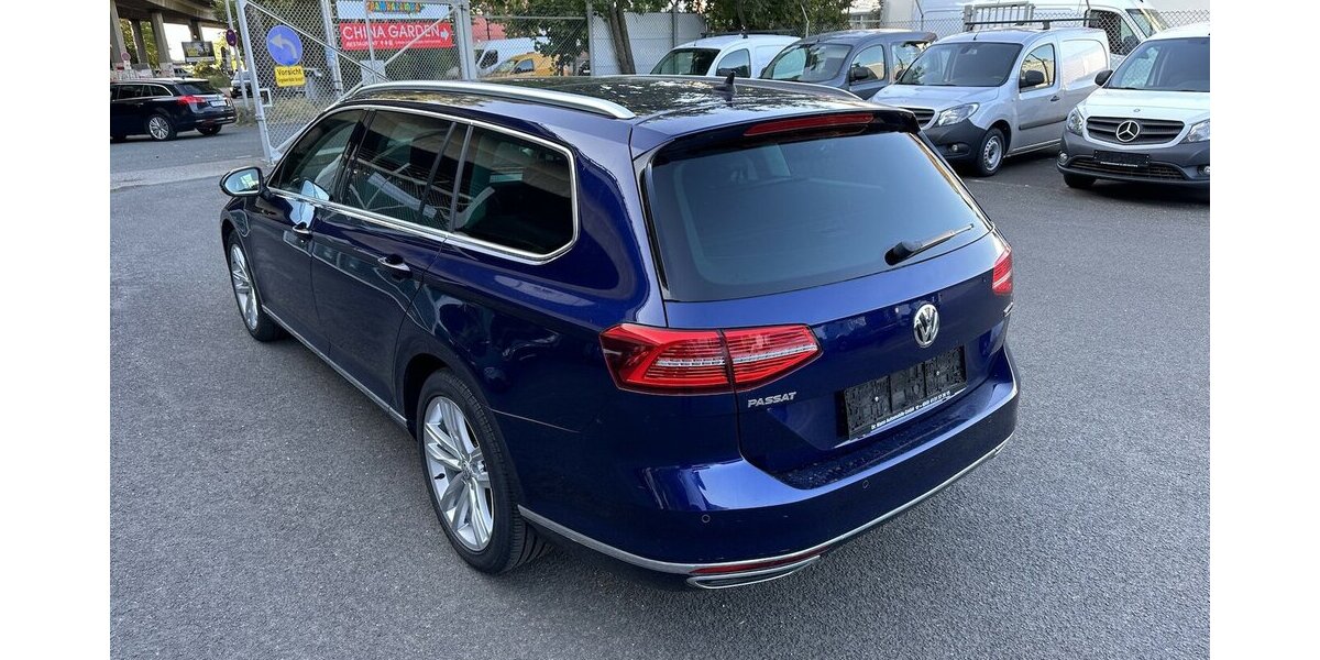 VW Passat Variant Highline 4Motion Leder LED Top Auss 126.180 km 21.500 &euro; Mainz 55122