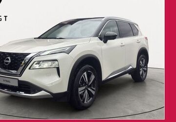 Nissan X-Trail 17.900 km 34.990 &euro; Wächtersbach 63607