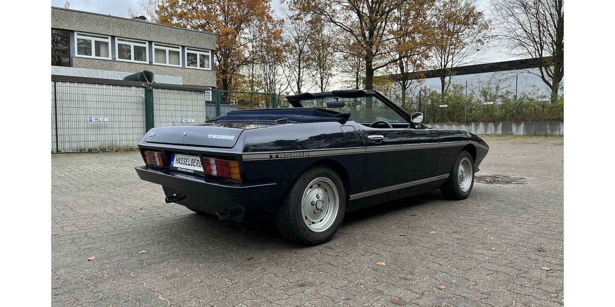 TVR Tasmin SCHNÄPPCHEN 132.000 km 9.999 &euro; Hamburg 22339
