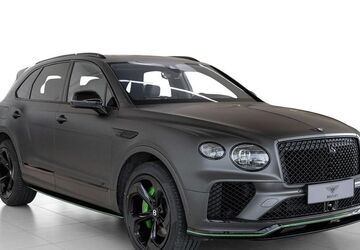 Bentley Bentayga 3.500 km 295.300 &euro; Mannheim 68307