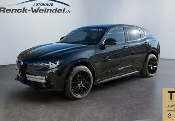 Alfa Romeo Stelvio 14.852 km 41.989 &euro; Speyer 67346