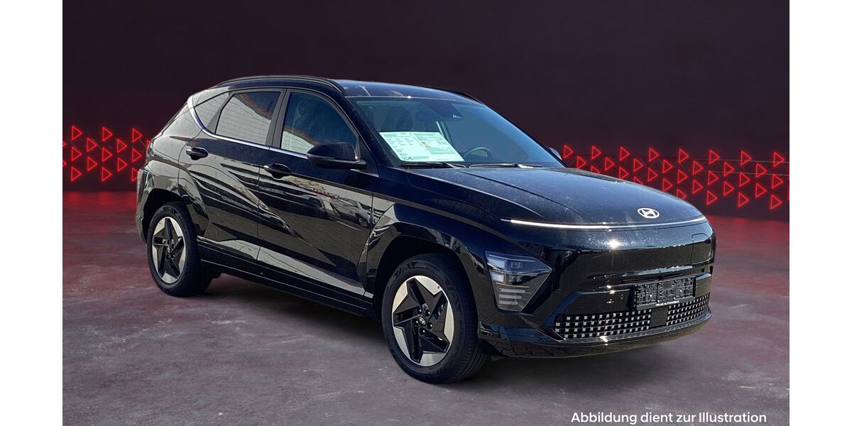 Hyundai KONA Elektro 2.500 km 34.990 &euro; Kippenheim 77971