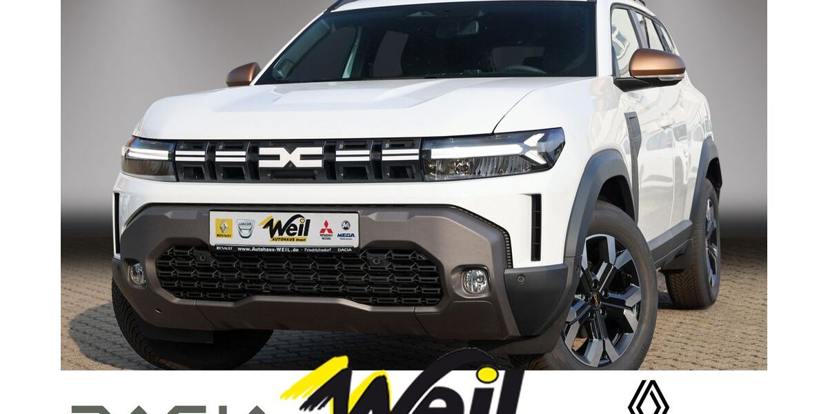 Dacia Duster 2.345 km 29.390 &euro; Friedrichsdorf 61381