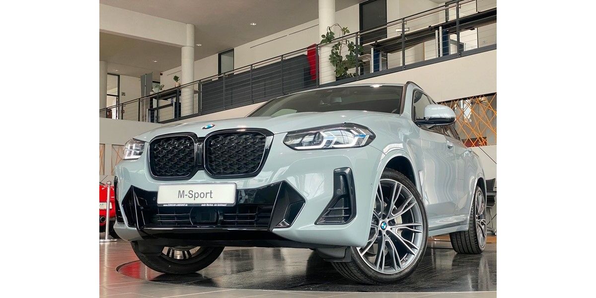 BMW X4 29.767 km 53.980 &euro; Landshut 84030