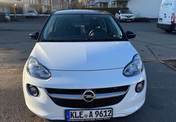 Opel Adam 37.000 km 9.500 &euro; Berlin 12623