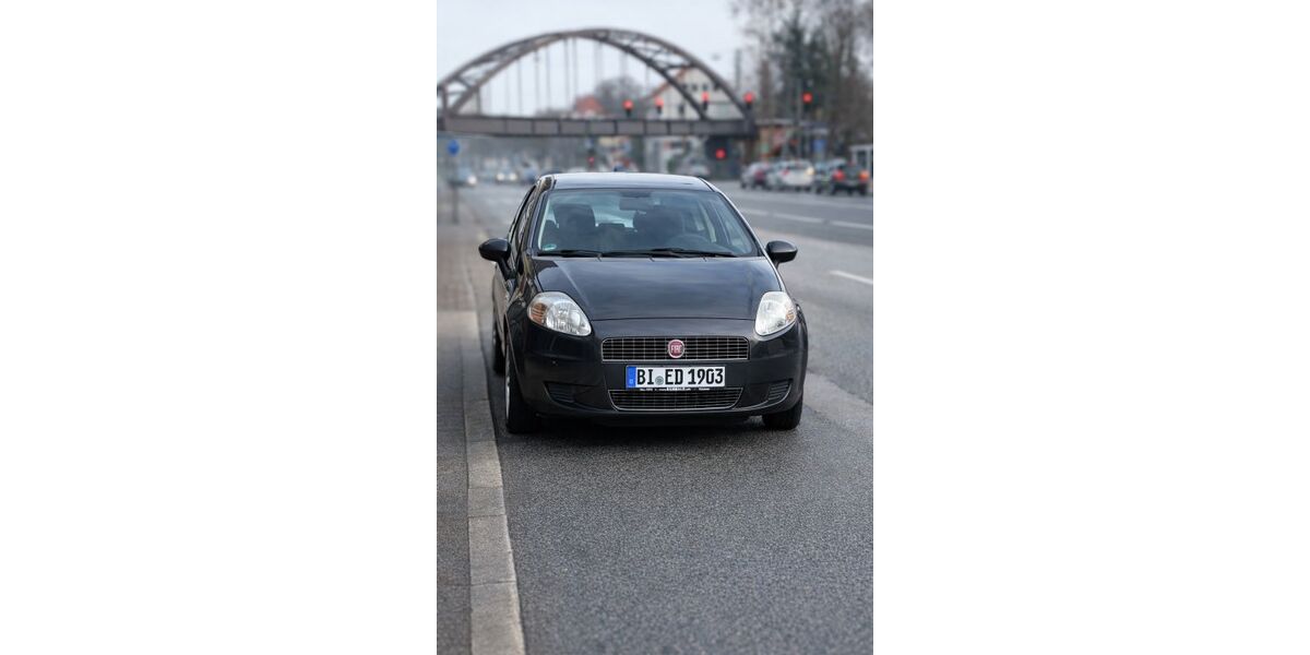Fiat Punto 133.750 km 2.250 &euro; Bielefeld 33611