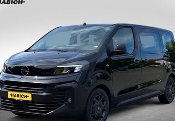 Opel Vivaro 1.466 km 38.990 &euro; Aschersleben 06449