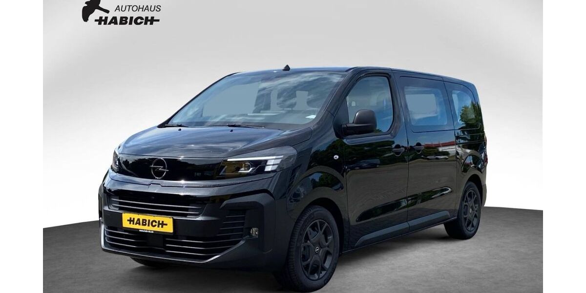 Opel Vivaro 1.466 km 38.990 &euro; Aschersleben 06449
