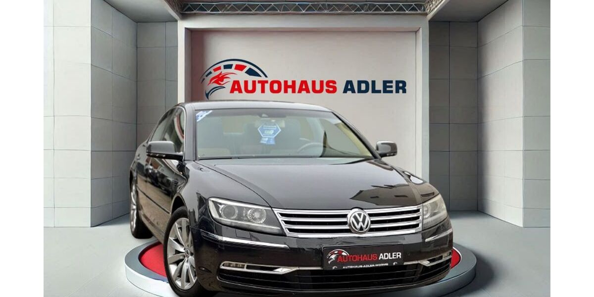 VW Phaeton 150.000 km 12.990 &euro; Worms 67549