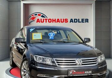 VW Phaeton 150.000 km 13.990 &euro; Worms 67549