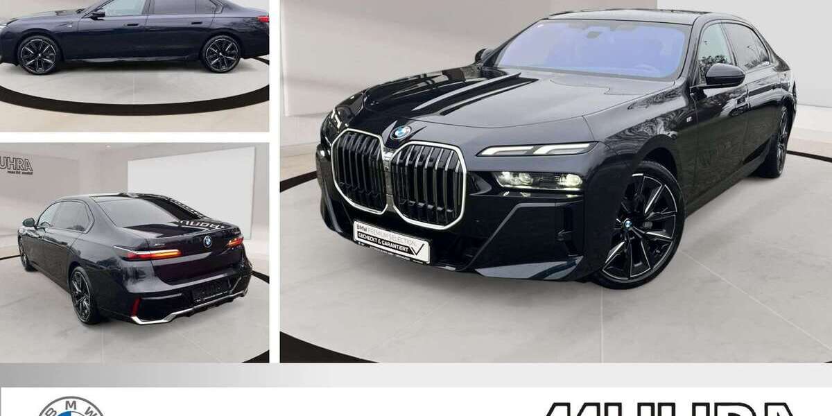 BMW 740 28.805 km 87.480 &euro; Oberhausen 46149